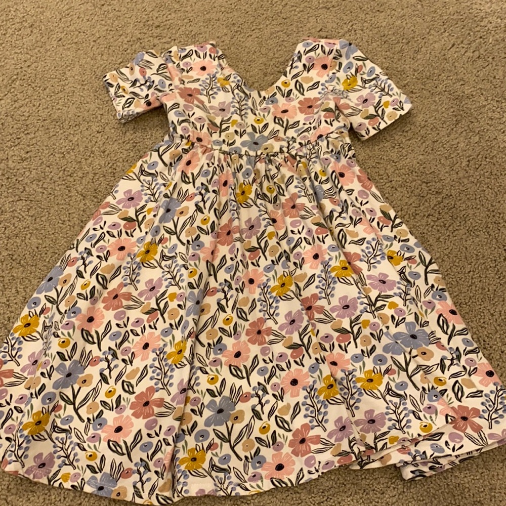 Remie Girl dress